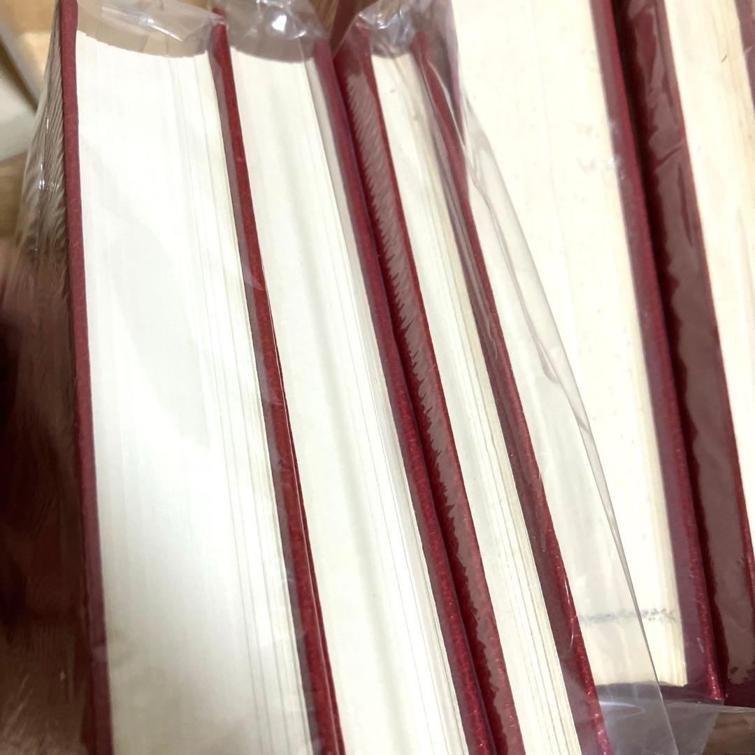 【限定版総革装】レオナルド・ダ・ヴィンチ　マドリッド手稿全５巻