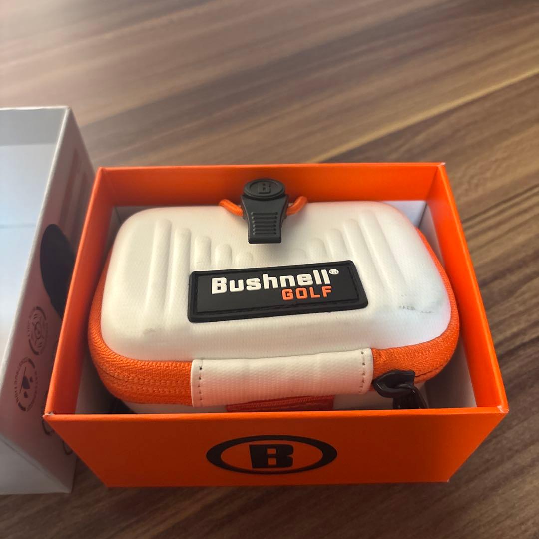 Bushnell A1-SLOPE ゴルフ用距離計　アップデート済