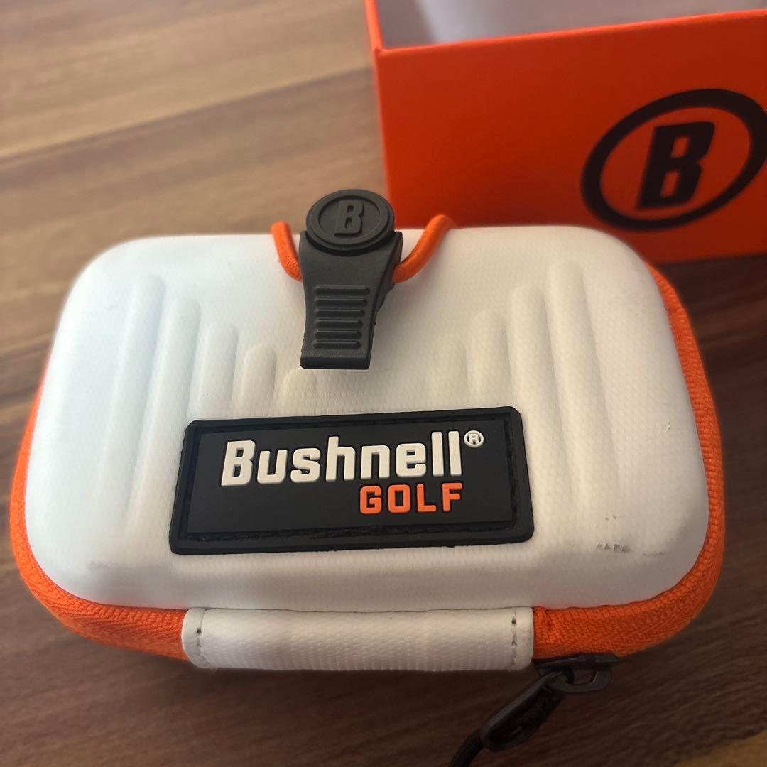 Bushnell A1-SLOPE ゴルフ用距離計　アップデート済