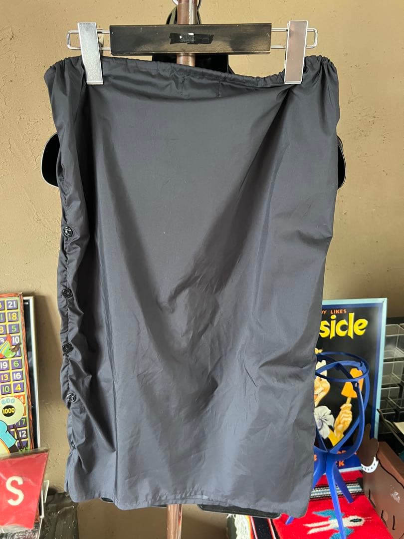 初期タグ　LADMUSICIAN ナイロンスカート