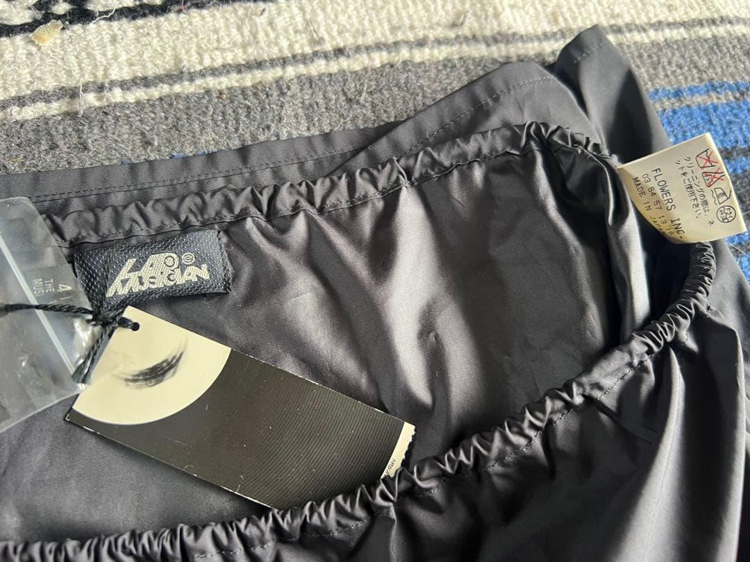 初期タグ　LADMUSICIAN ナイロンスカート