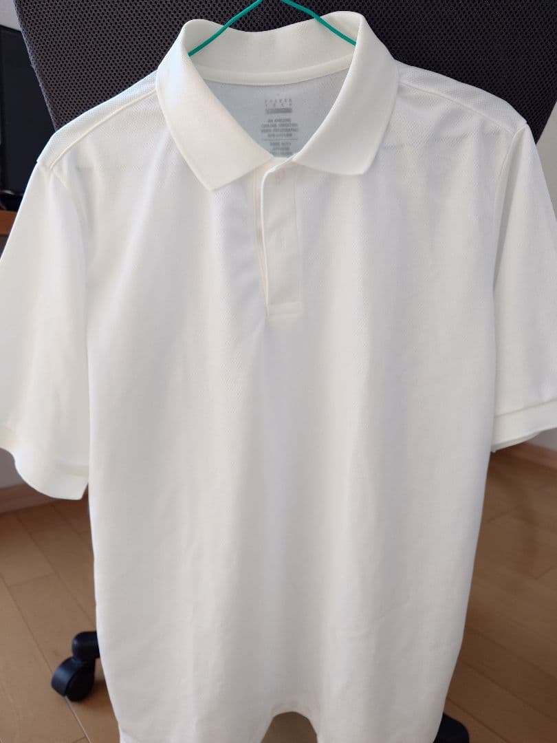 ■FREEZE TECH 氷撃α　半袖ポロシャツ　Sサイズ■