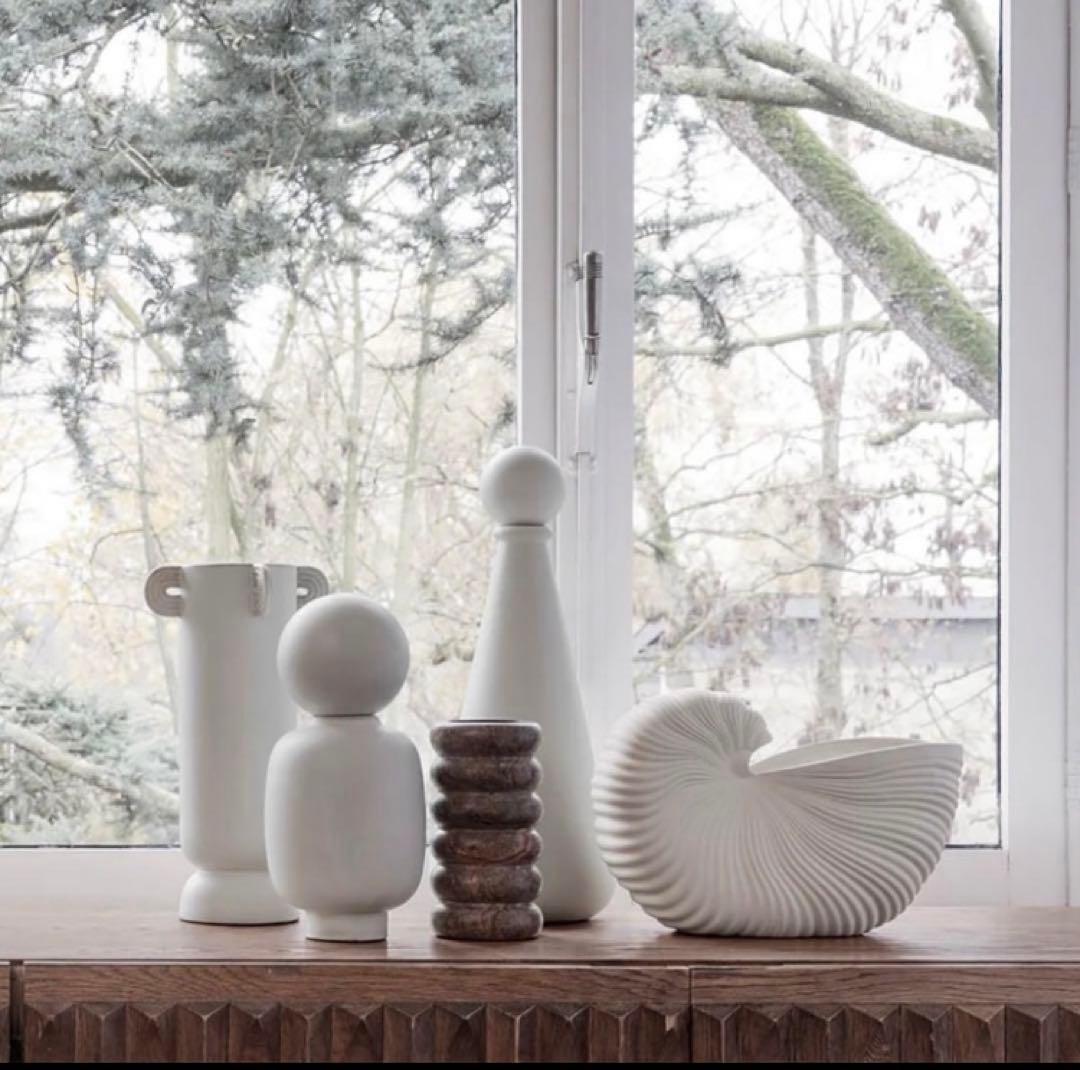 ferm Living Shell Pot　ファームリビング シェルポット