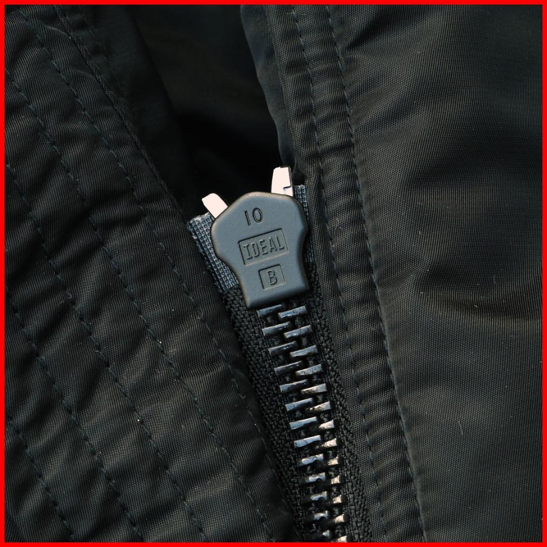 未使用品　Rattle Trap ラトルトラップ　N-3B　ブラック　メンズビギ