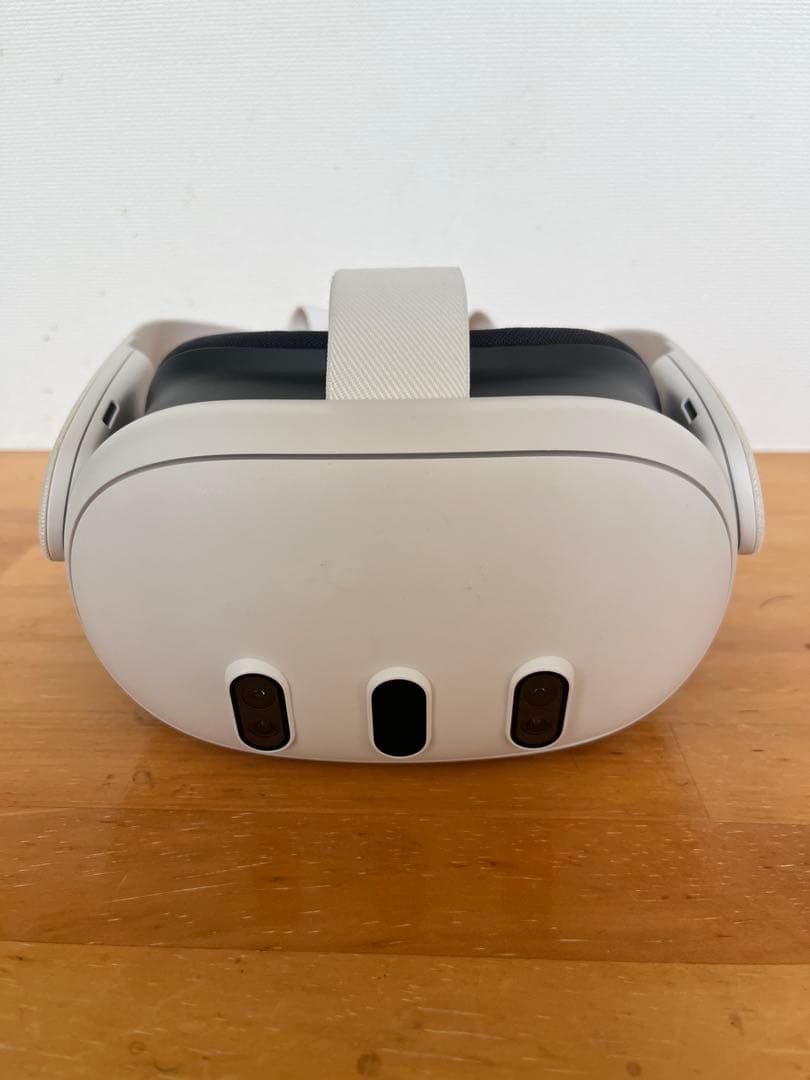  Quest 3 VRヘッドセット