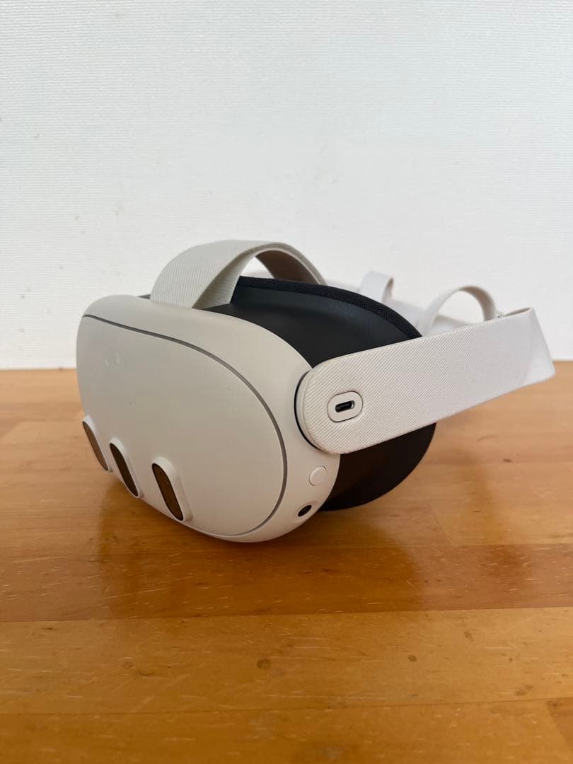  Quest 3 VRヘッドセット