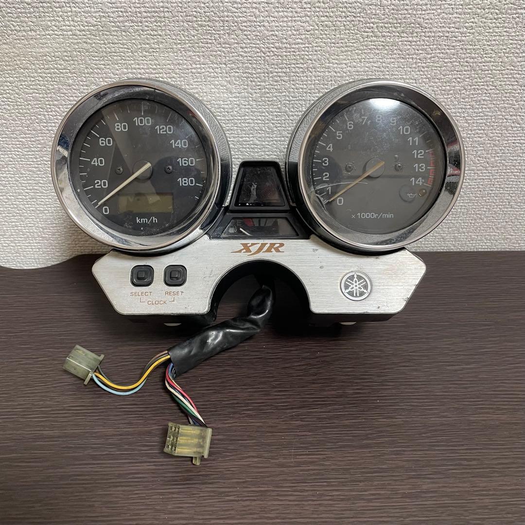 値下げあり xjr400r xjr400 メーター 4hm rh02j