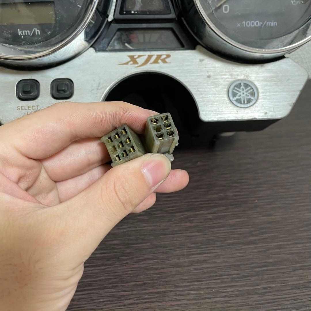 値下げあり xjr400r xjr400 メーター 4hm rh02j