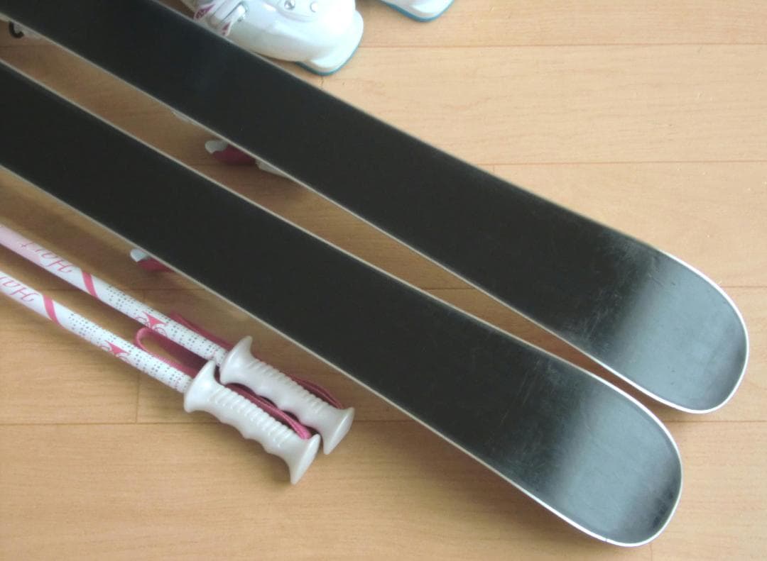 ■■11月限定■送料無料■ロシニョール■子供用スキーセット■104/20.5■■