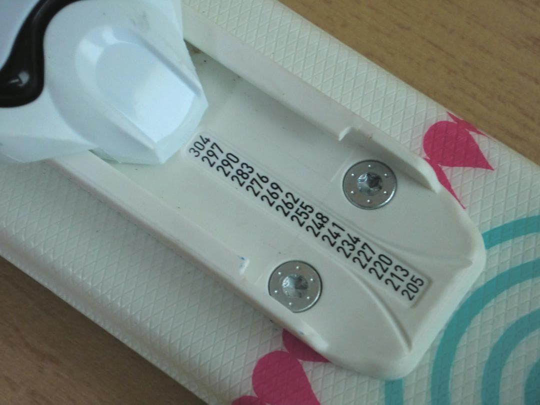 ■■11月限定■送料無料■ロシニョール■子供用スキーセット■104/20.5■■