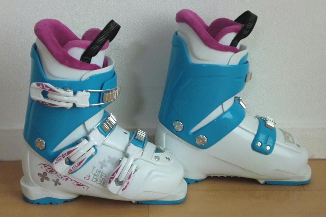 ■■11月限定■送料無料■ロシニョール■子供用スキーセット■104/20.5■■