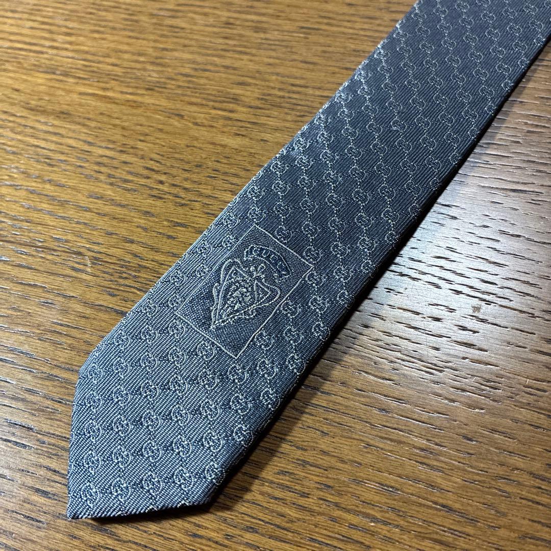 【未使用品】GUCCI グッチ ネクタイ