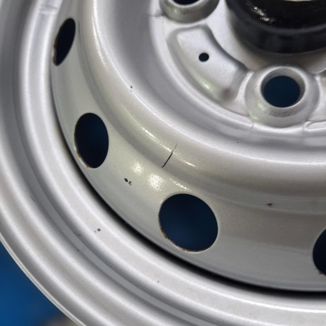 ★ダイハツ純正★12インチスチールホイール　ハイゼットトラック等　4本セット