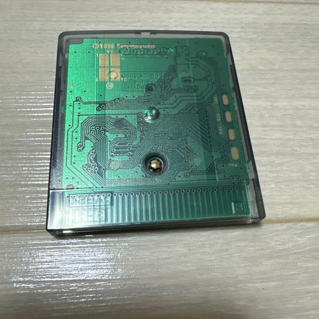 ゾ*メ様 ゲームボーイカラー 本格花札