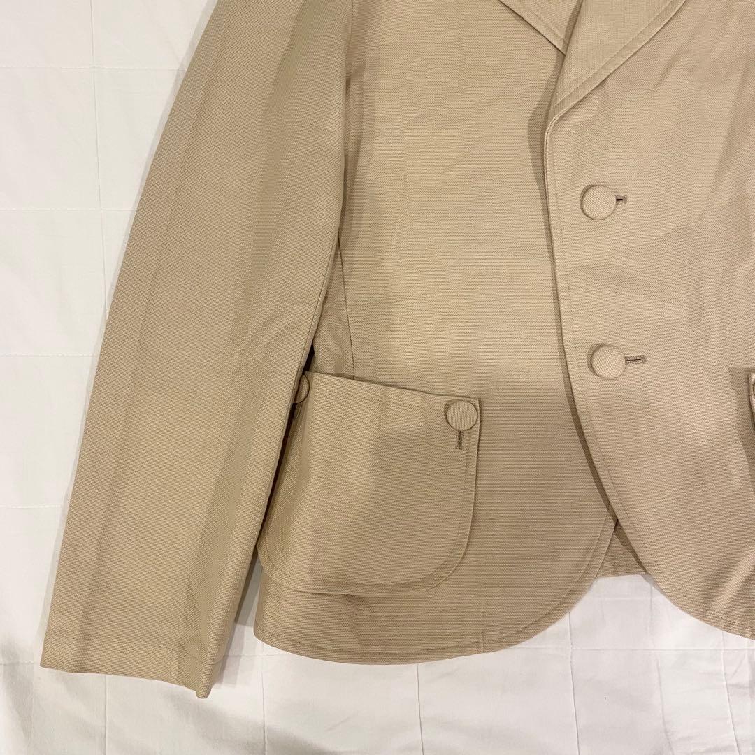 極美品　ヨウジヤマモト　Yohji Yamamoto +Noir ジャケット