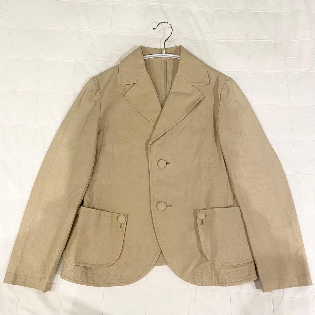 極美品　ヨウジヤマモト　Yohji Yamamoto +Noir ジャケット