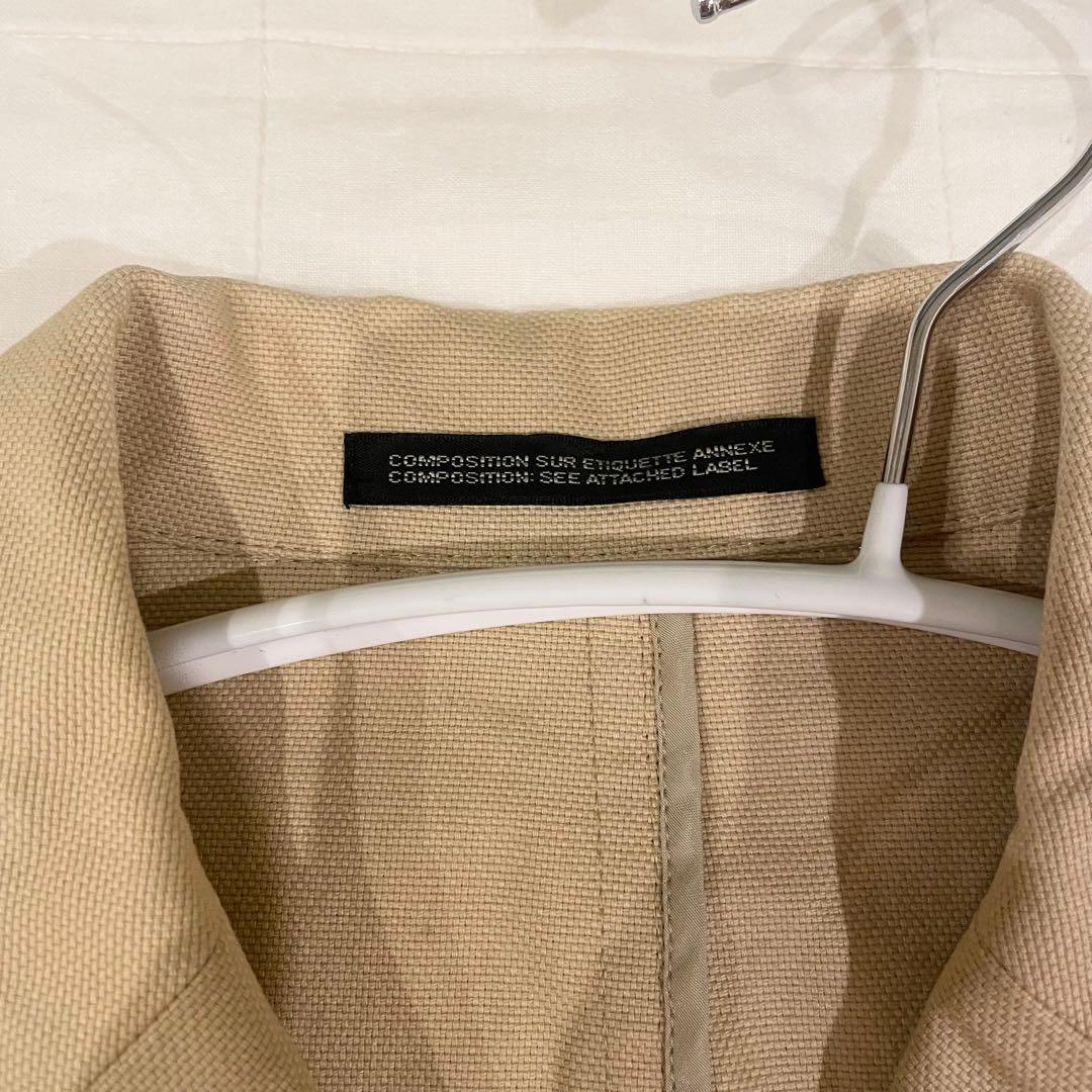 極美品　ヨウジヤマモト　Yohji Yamamoto +Noir ジャケット