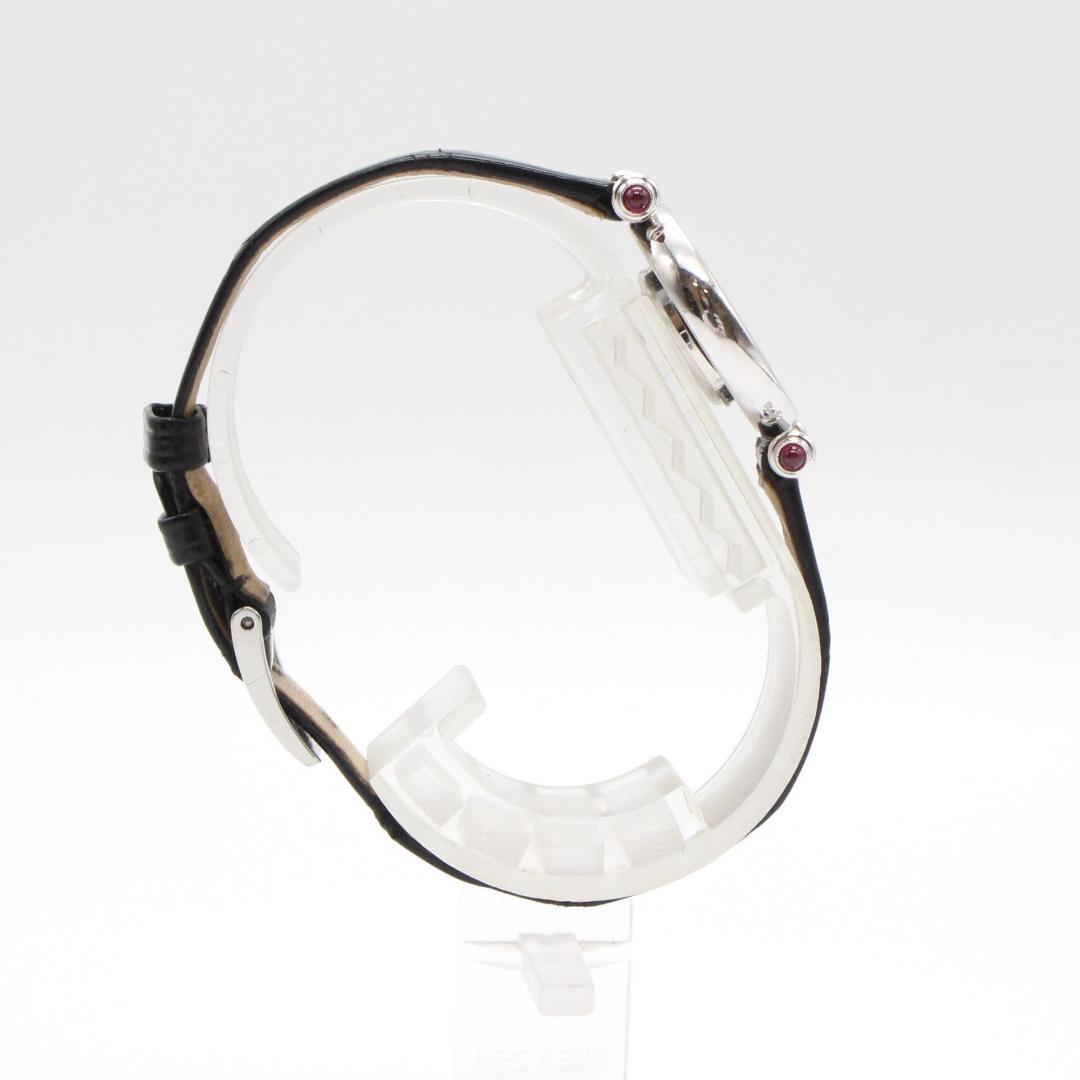 稼働！ Chopard★ショパール ハッピーダイヤモンド レディース 腕時計