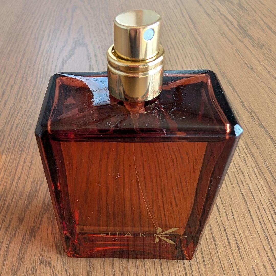 ELLA K ☆アンバーK ☆オードパルファン 100mL