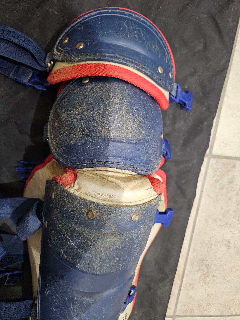 ZETT キャッチャー用プロテクター JSBB