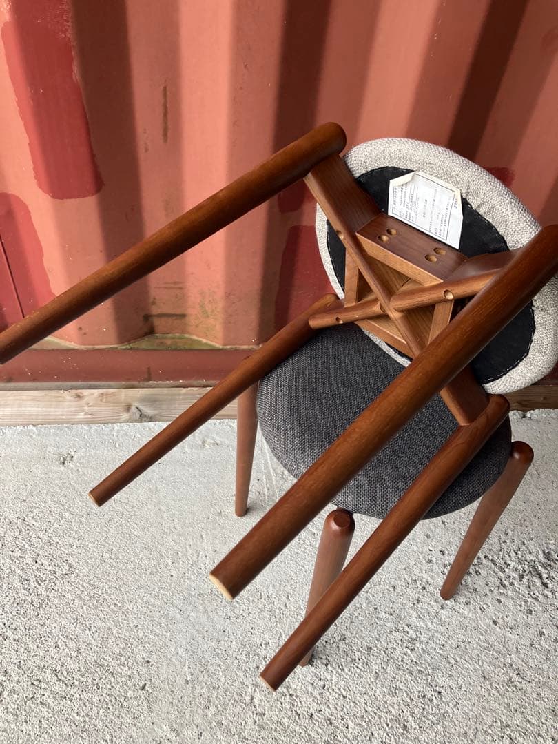 KAWAJUN スタッキングスツール