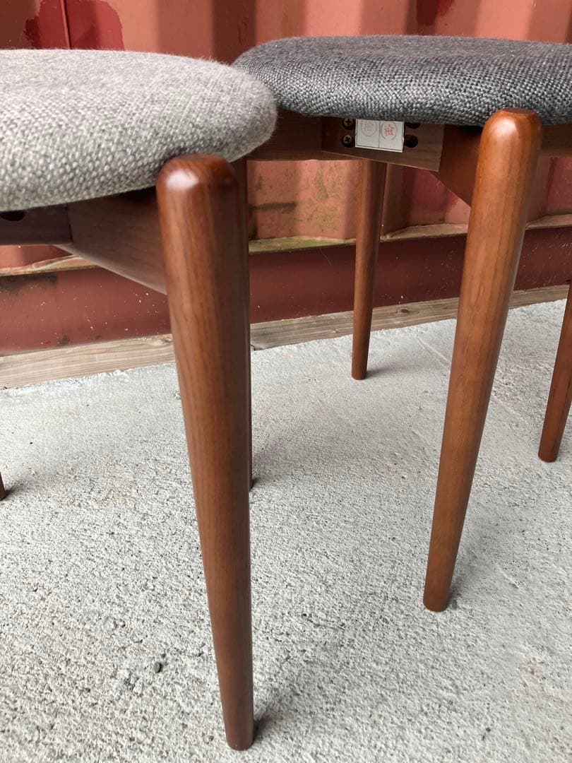 KAWAJUN スタッキングスツール