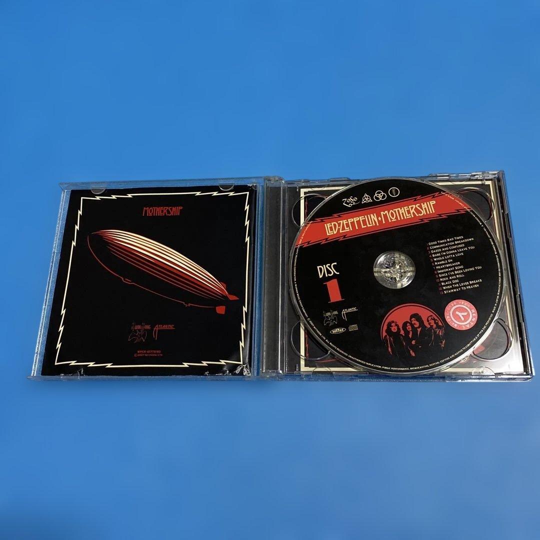 Led Zeppelin CD 5枚セット