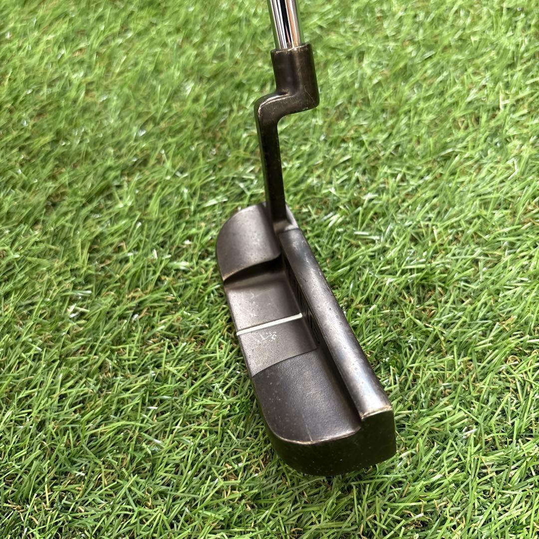 ‼️ ピン シグマ D66 パター 34インチ ブラックドット ‼️