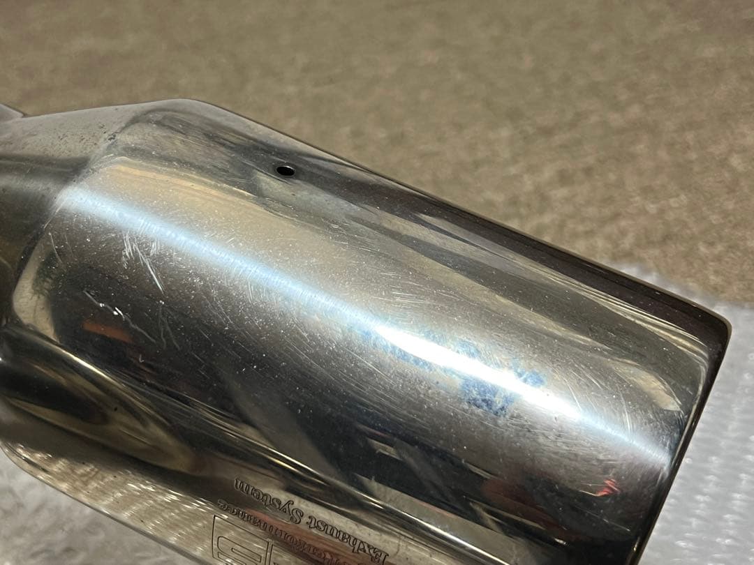 た*こ様 Z34フジツボ フロントパイプ HKS スーパーサウンドマスター SS