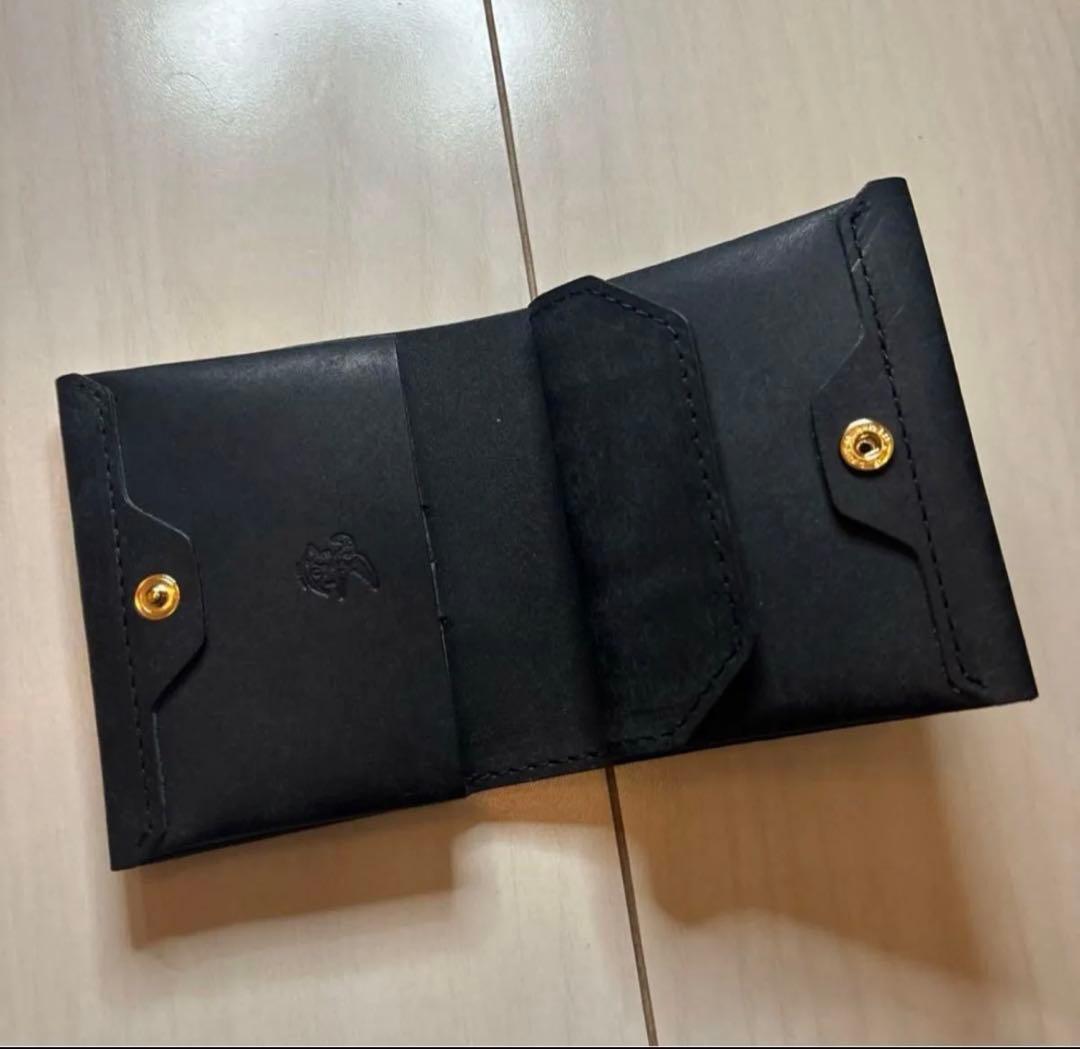 MR. OLIVE ミスターオリーブ プエブロレザー 財布 ニートウォレット