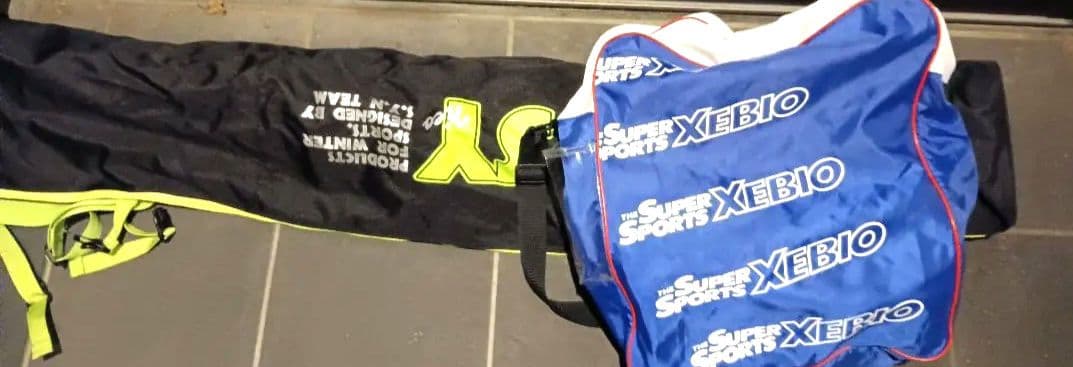 【elan】130cm ピンクスキーセット　ジュニア 女の子　5点セット