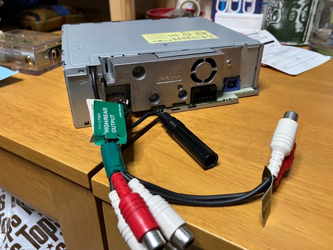 carrozzeria カロッツェリア DEH-P940