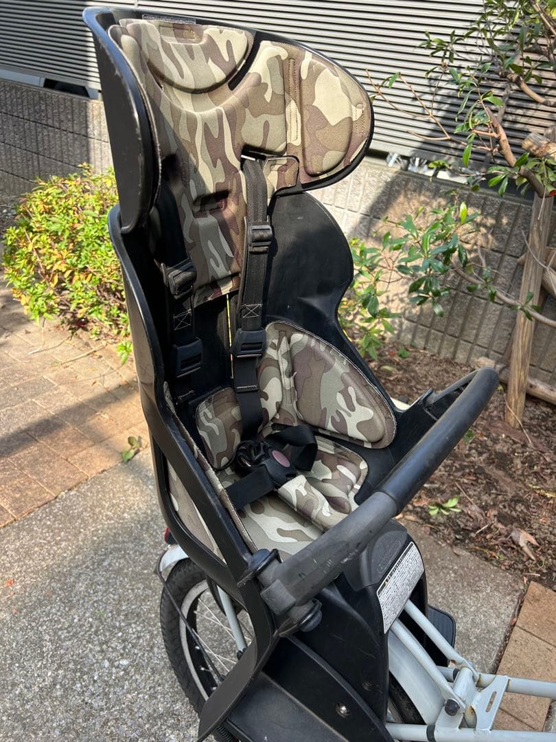 電動アシスト自転車Bikke e 20inch ブリヂストン