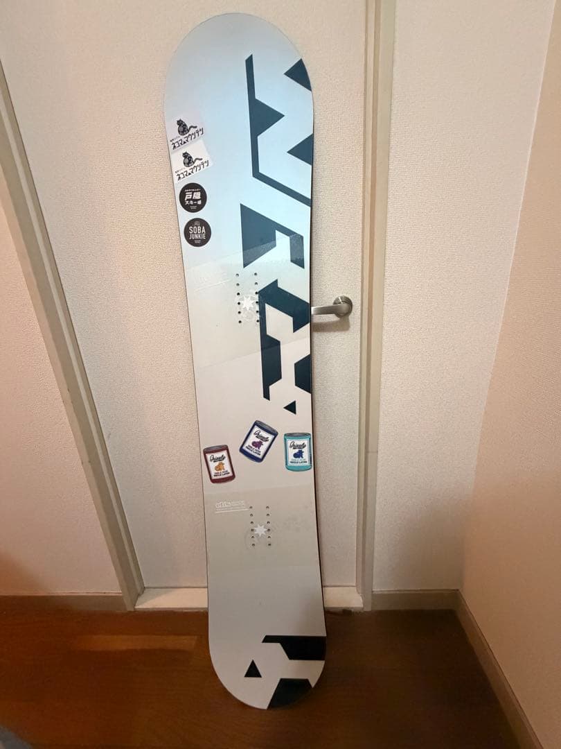 【25-26】 WRX mk-cw 153【最終値下げ】