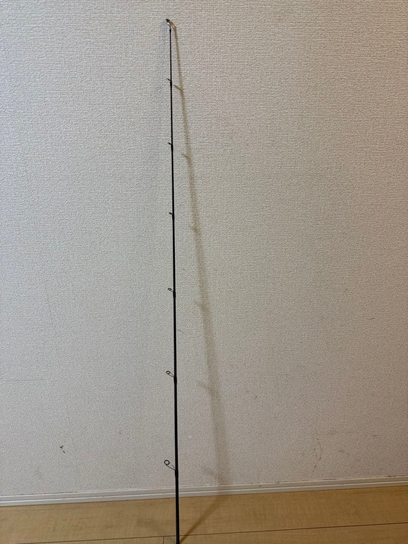 シマノ 23 ディアルーナ S76M ティップ 穂先 パーツ #1