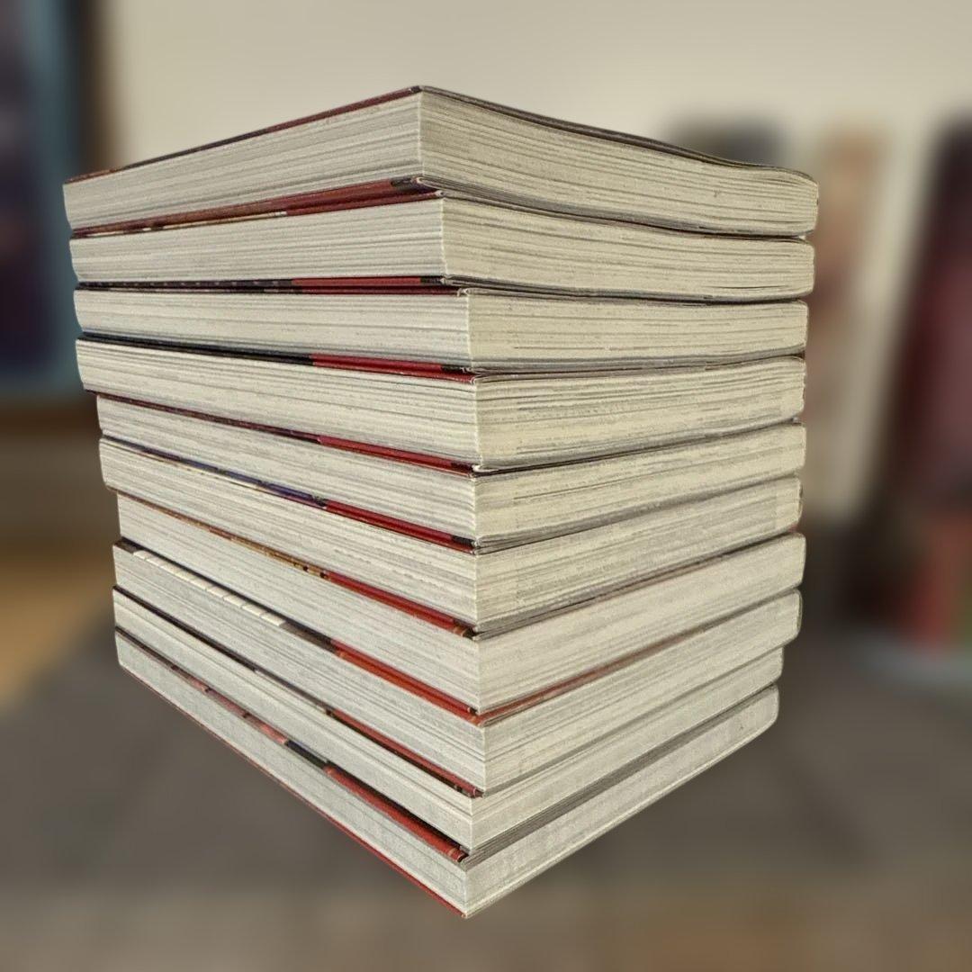 シャドーハウス 1～20