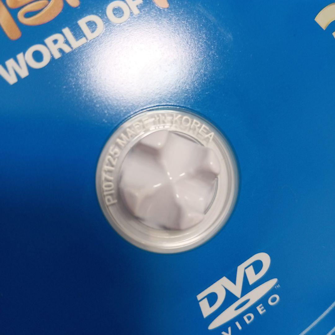 新子役 シングアロング ディズニー英語システム 2019 2018 DVD