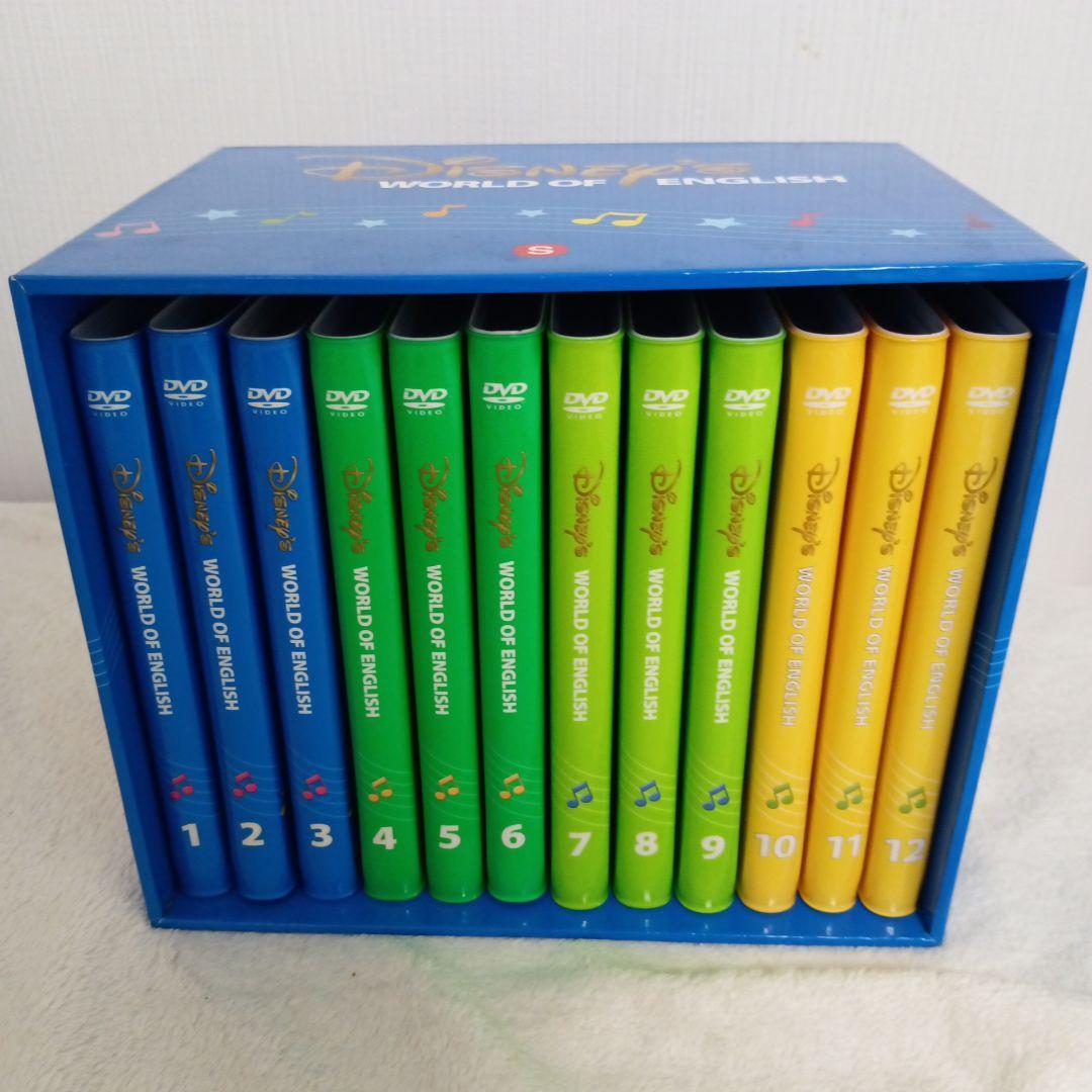 新子役 シングアロング ディズニー英語システム 2019 2018 DVD