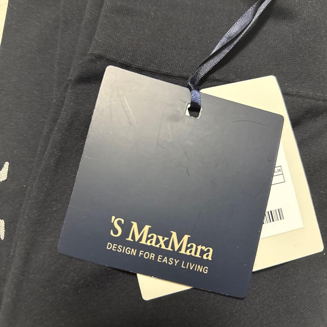 【新品未使用】S MAX MARA BASILEA レギンス スパッツ　Sサイズ