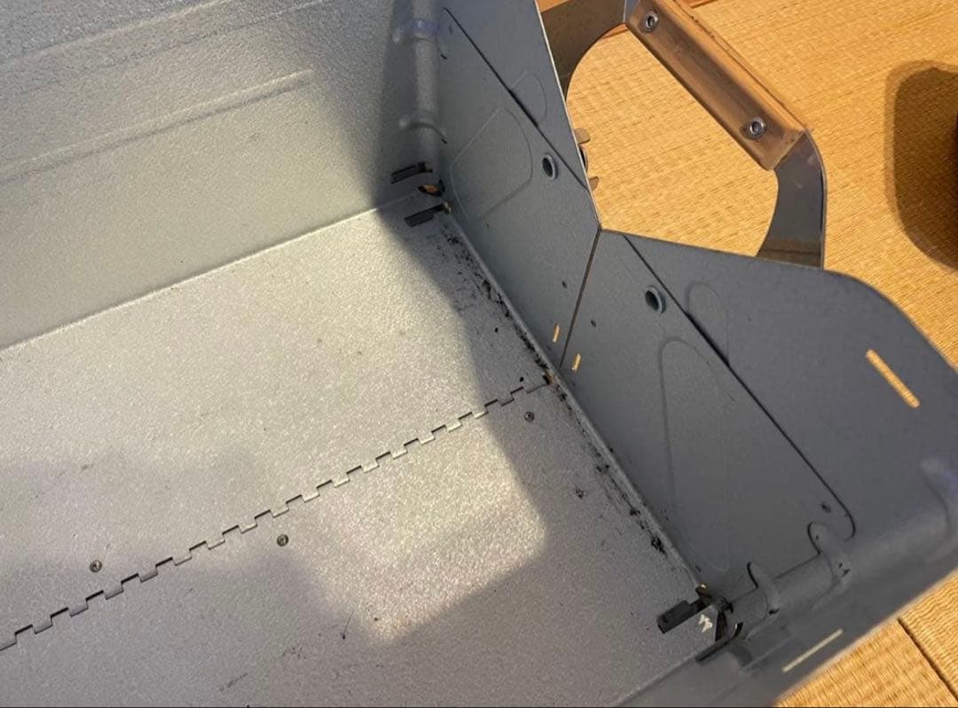 スノーピーク　シェルフコンテナ50