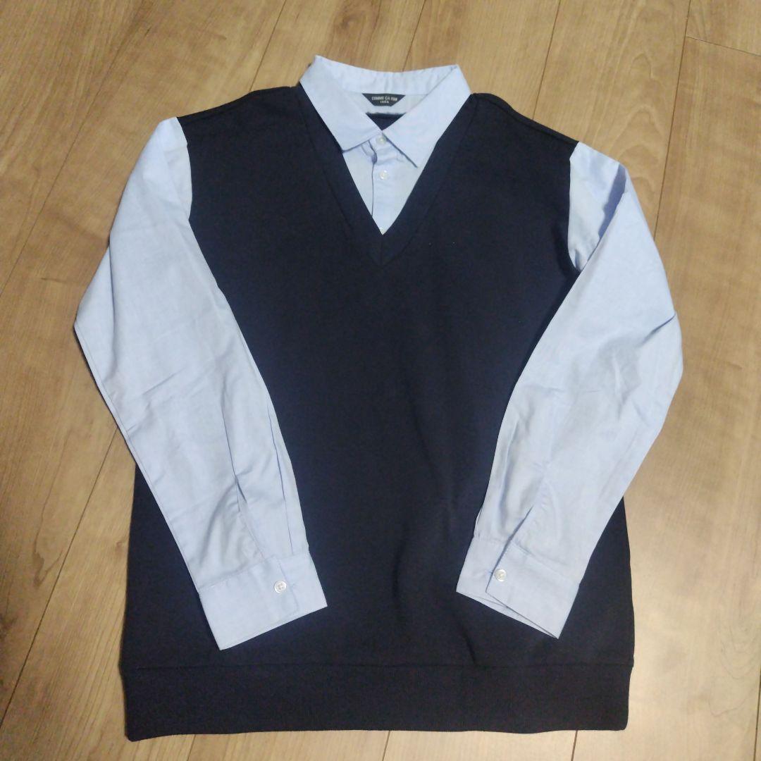 コムサイズム☆マイクロチェックスーツ