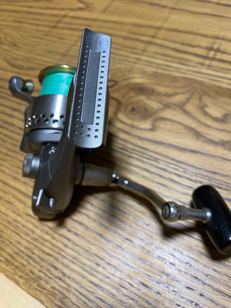 美品　人気　シマノ ステラ　5000 SC４８５　スピニングリール
