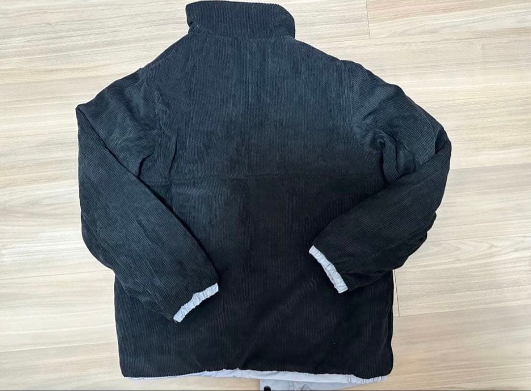 uss2 ジャケット スノーボード ウェア リバーシブル