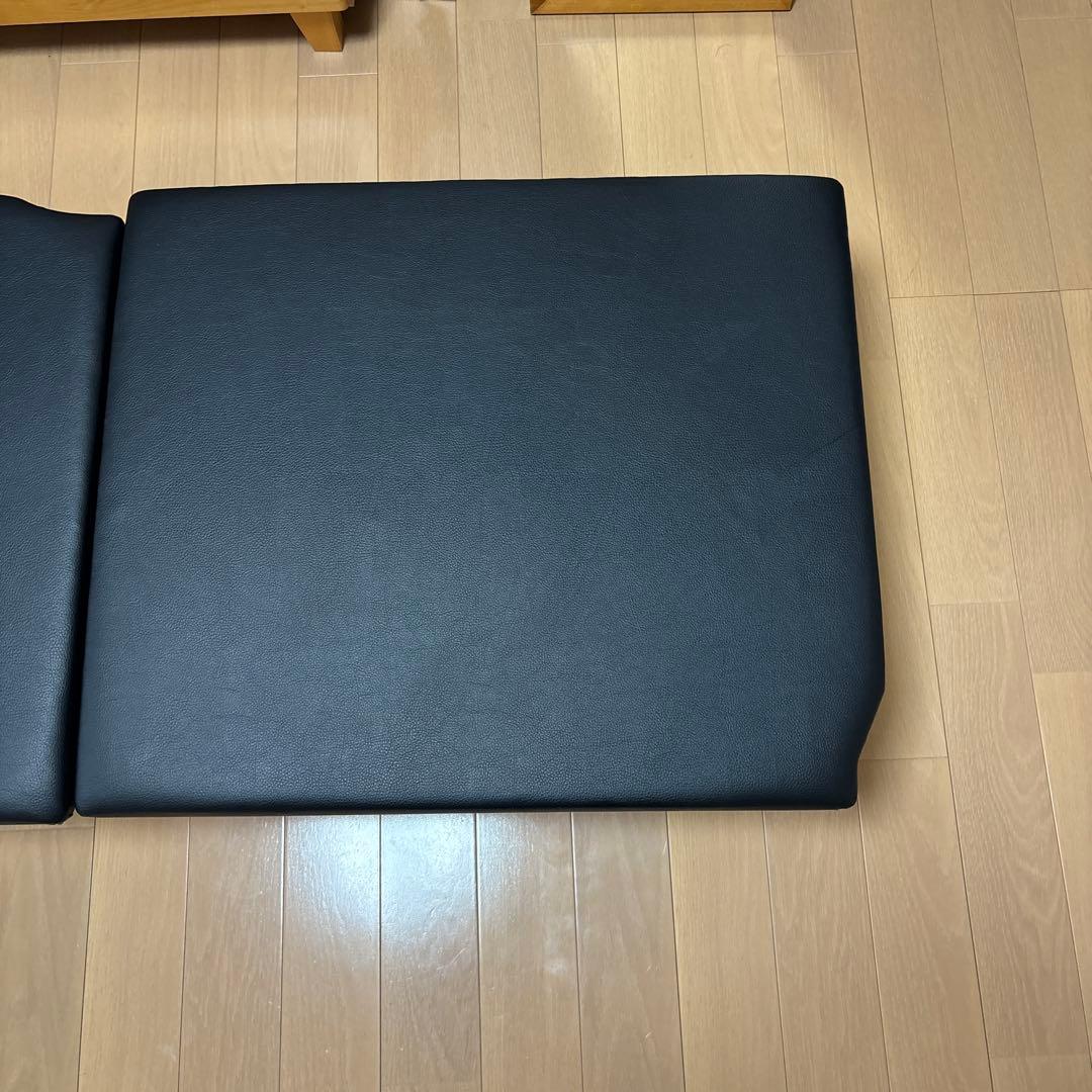 N-VAN専用ベッドキット（後用ハーフキット+助手席ベッド）