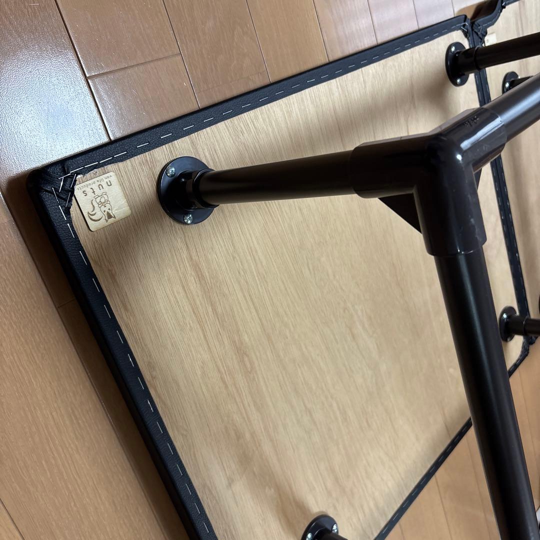 N-VAN専用ベッドキット（後用ハーフキット+助手席ベッド）