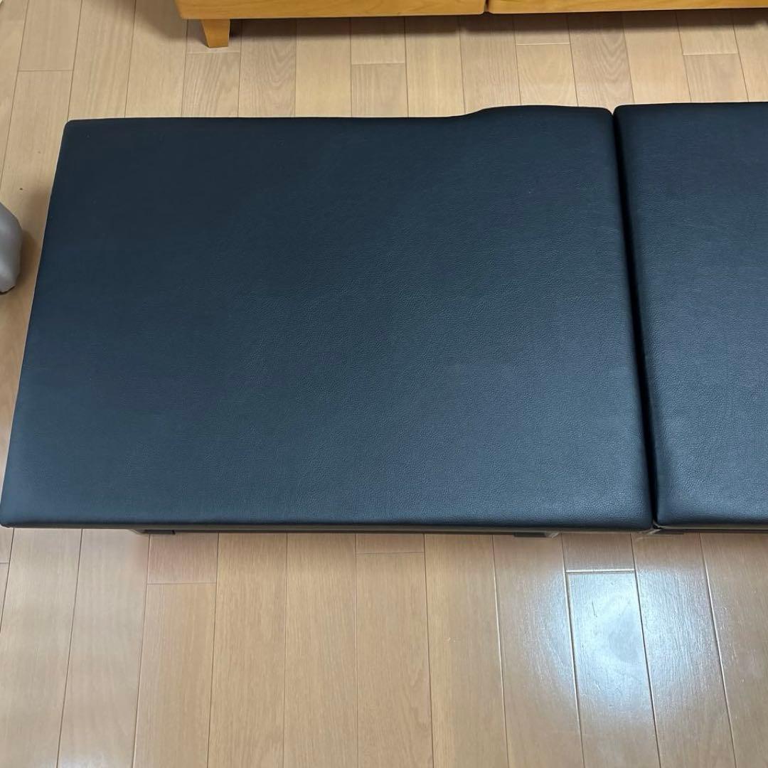 N-VAN専用ベッドキット（後用ハーフキット+助手席ベッド）