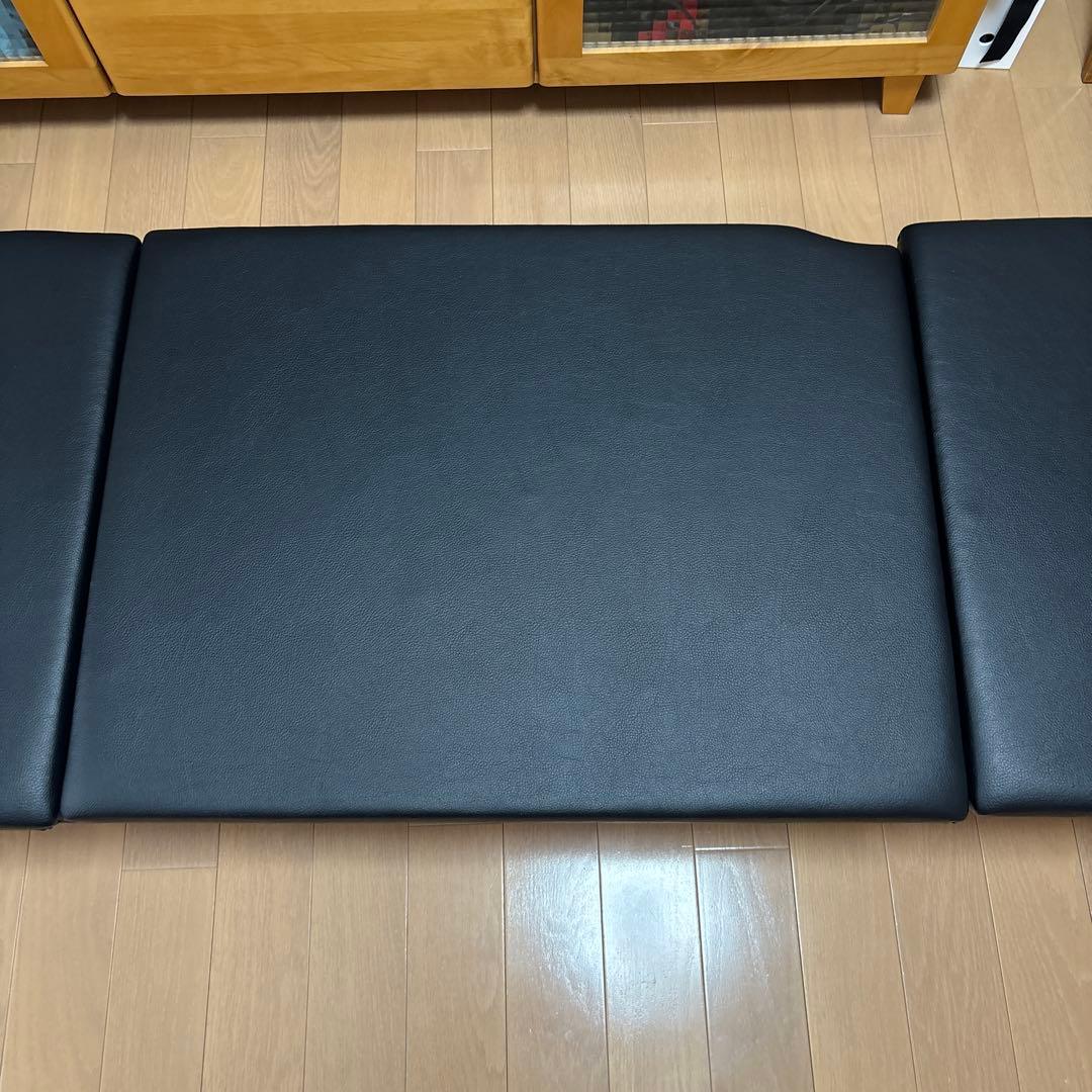 N-VAN専用ベッドキット（後用ハーフキット+助手席ベッド）