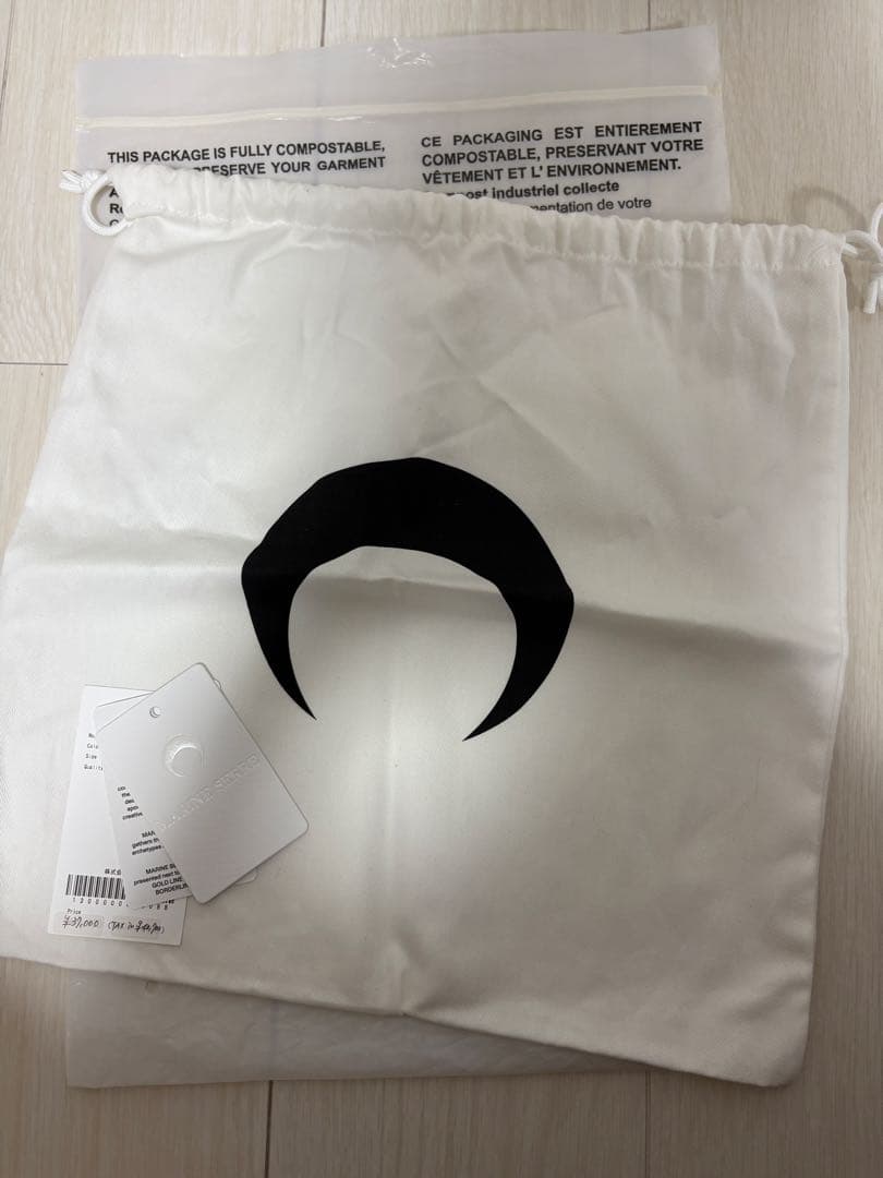 マリーンセル　デニムバケットハット