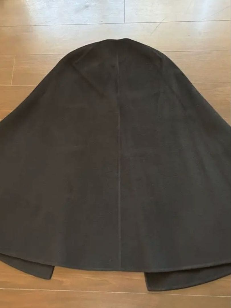 マディソンブルー ケープ　コート　00