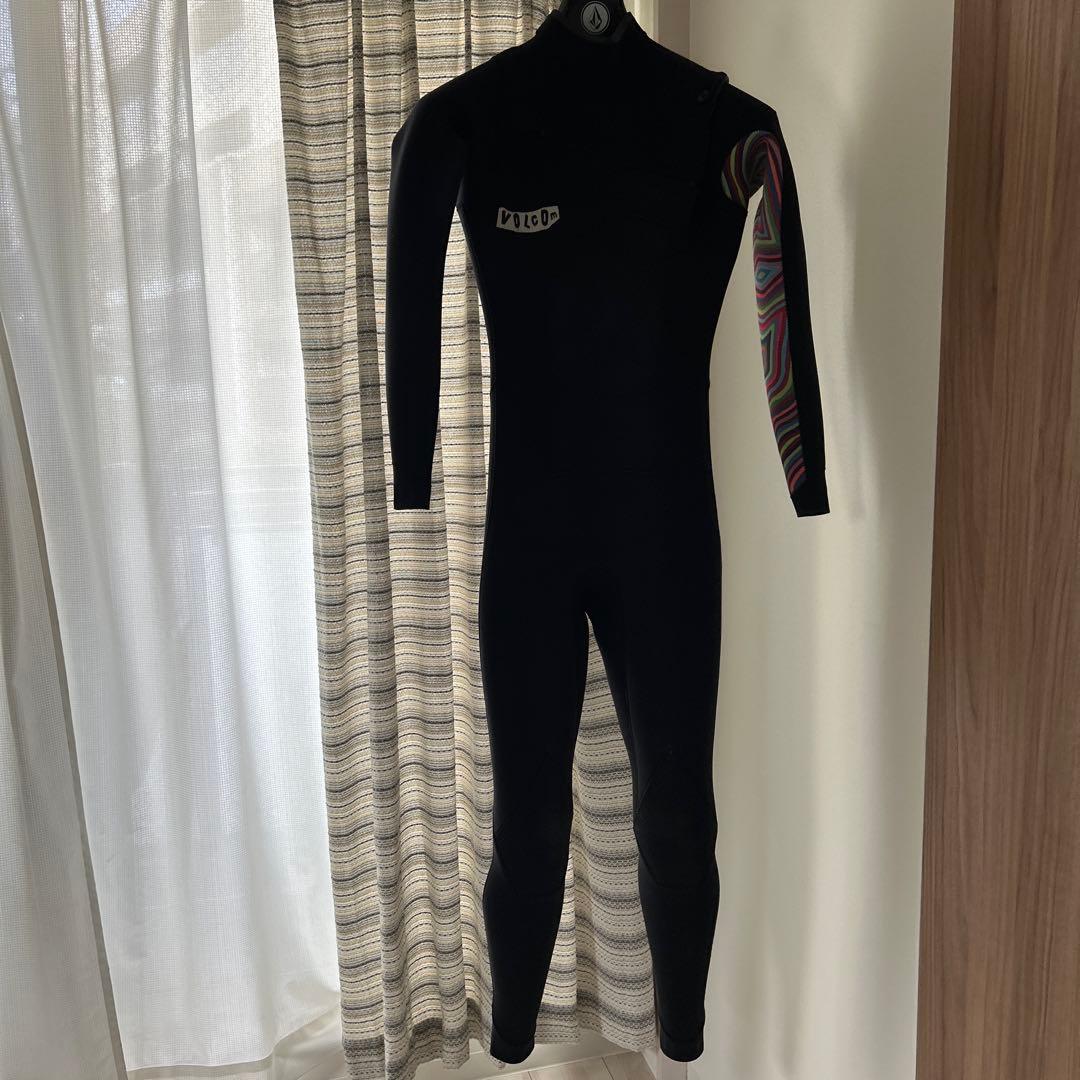 ボルコム VOLCOM ウェットスーツ ジャージフル 3/2mm ジャーフル